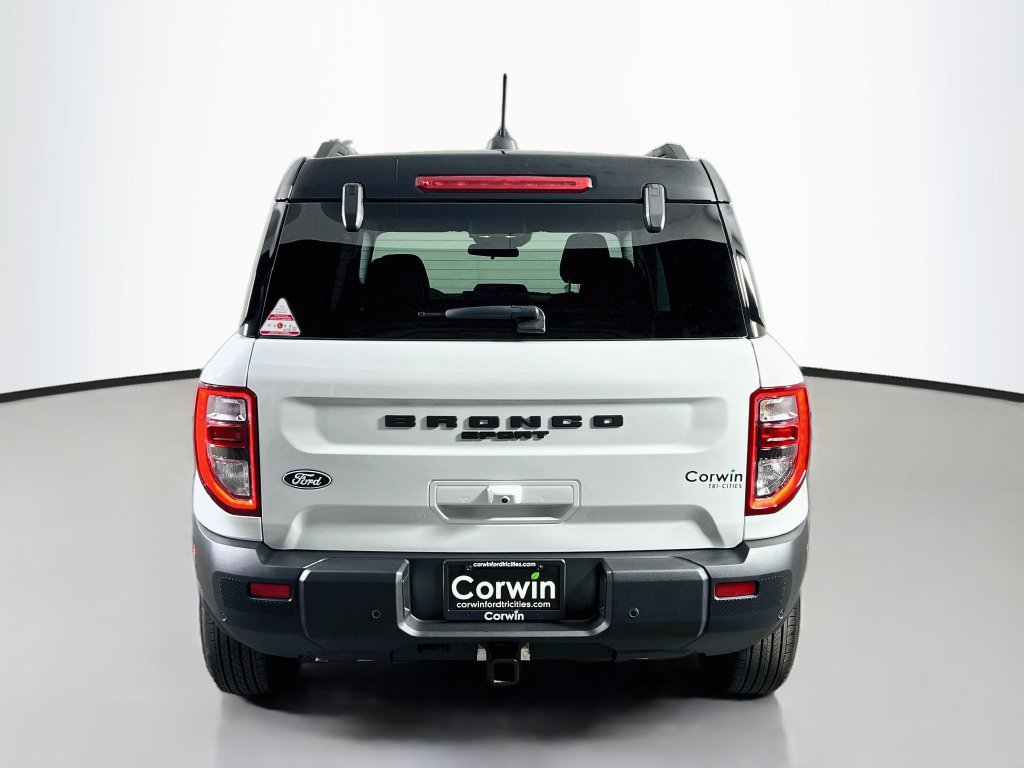 New 2026 Ford Bronco Sport Big Bend w/ Convenience Package AWD/4WD image 12