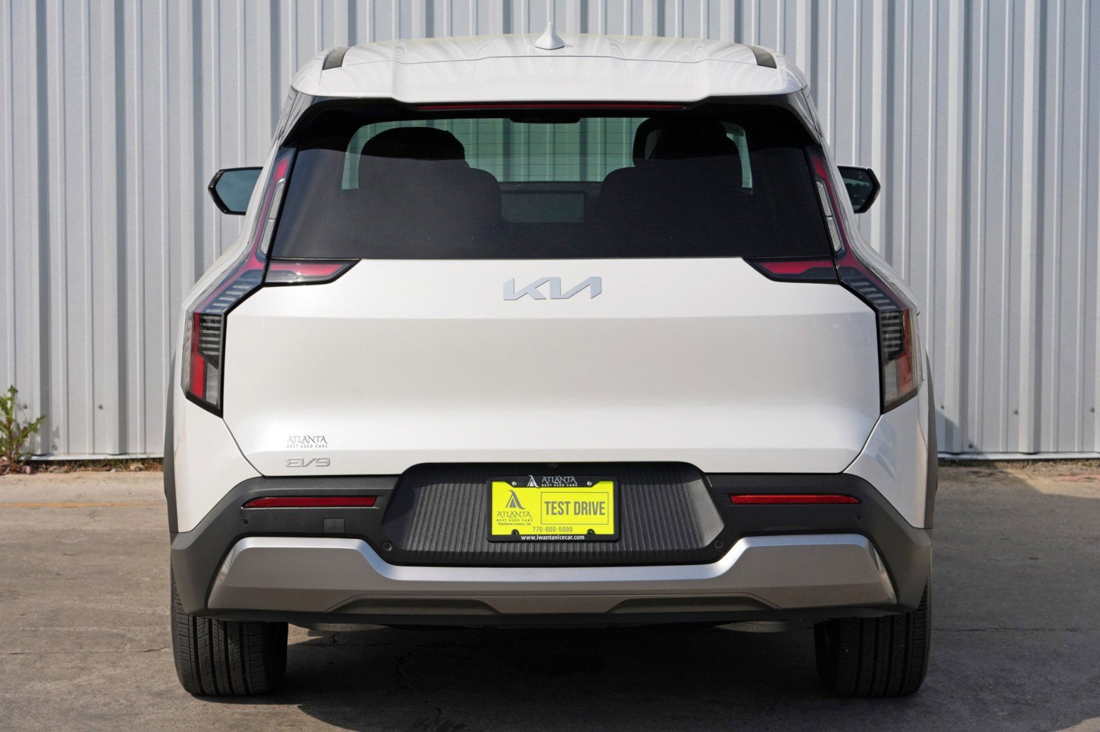 Used 2024 Kia EV9 Light Long Range image 53