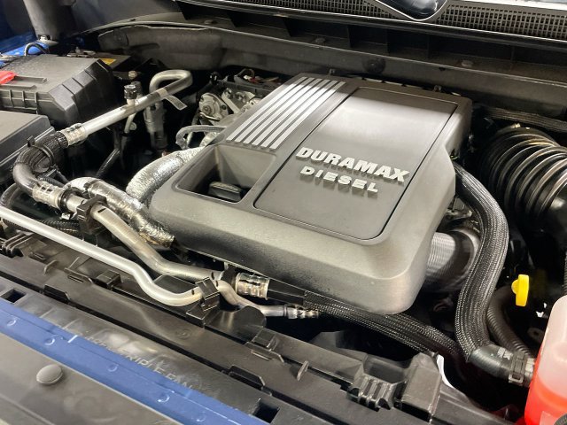 Certified 2024 Chevrolet Silverado 1500 ZR2 AWD/4WD image 26