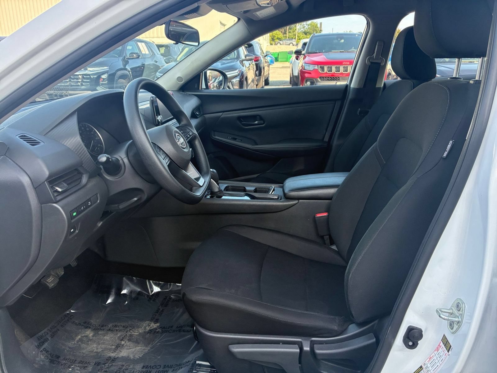 Used 2025 Nissan Sentra S FWD image 18
