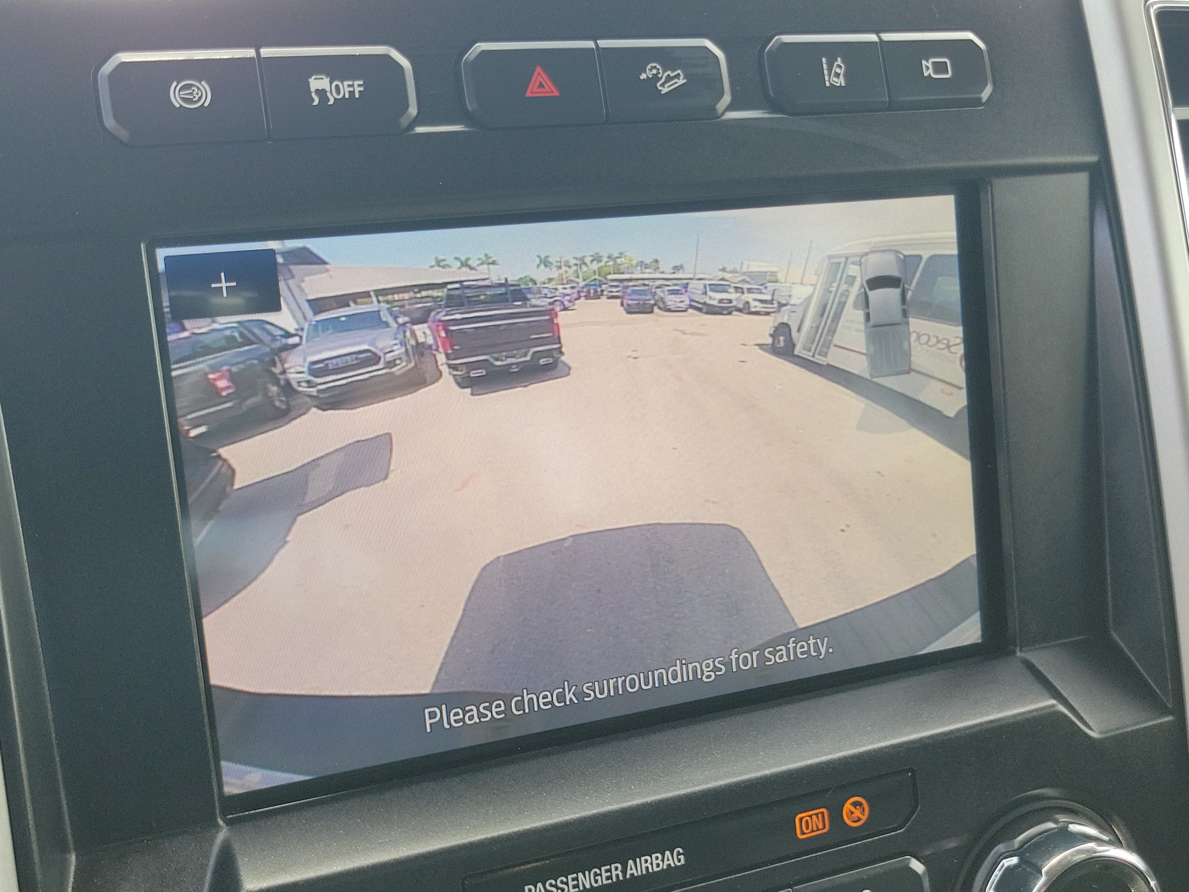 Used 2020 Ford F250 Lariat AWD/4WD image 11
