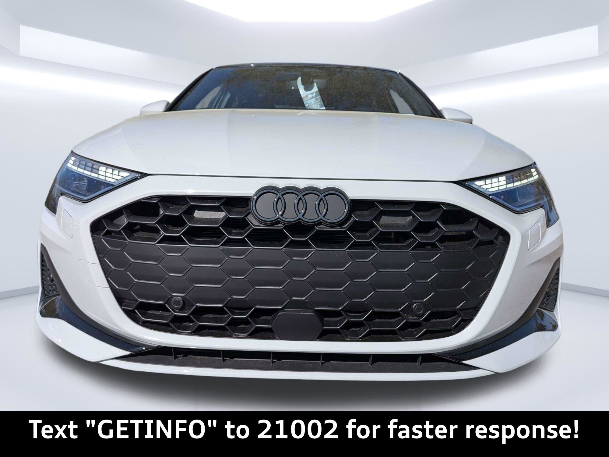 New 2026 Audi A3 2.0T Premium image 10