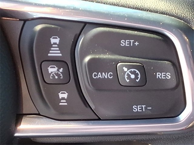 Used 2024 Jeep Wrangler Unlimited Sahara w/ Technology Group image 22