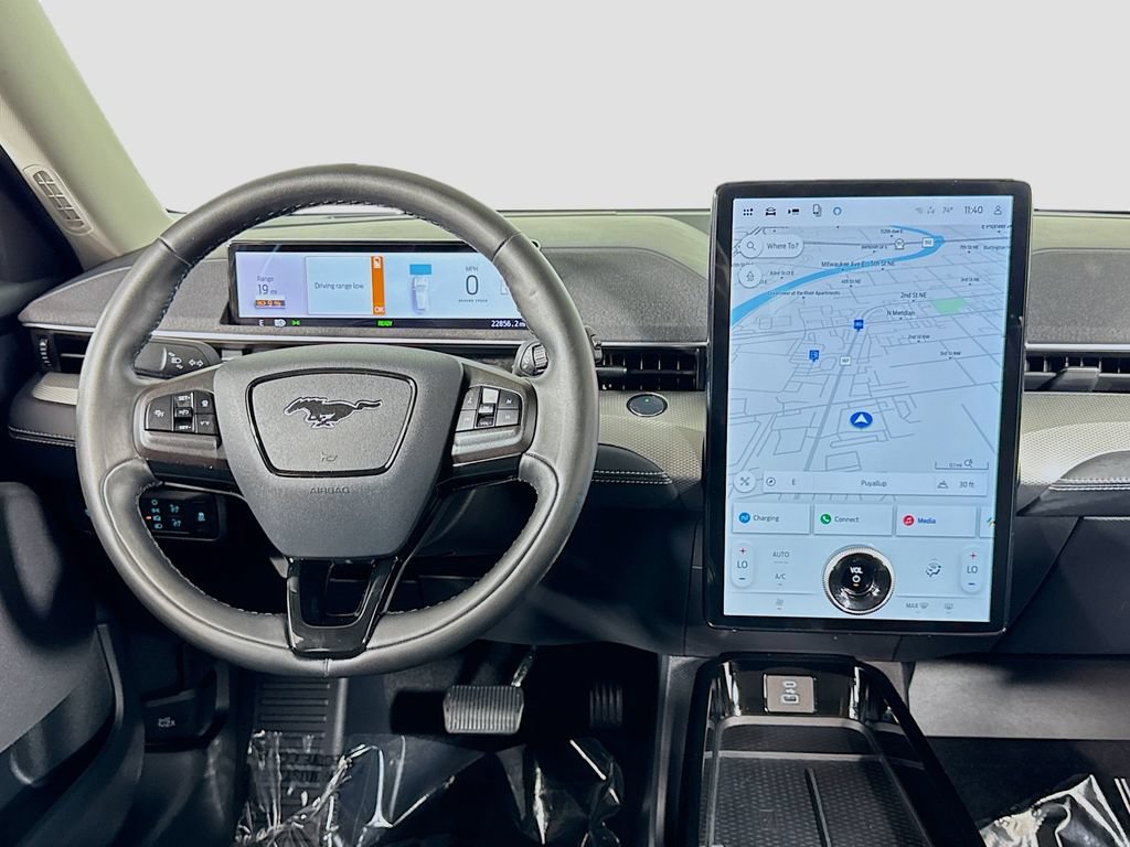 Used 2022 Ford Mustang Mach-E Select RWD image 14