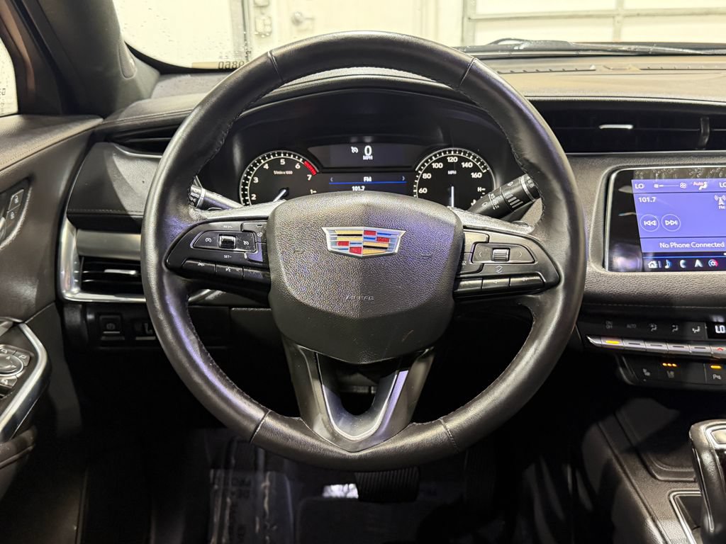Used 2019 Cadillac XT4 Premium Luxury FWD image 24