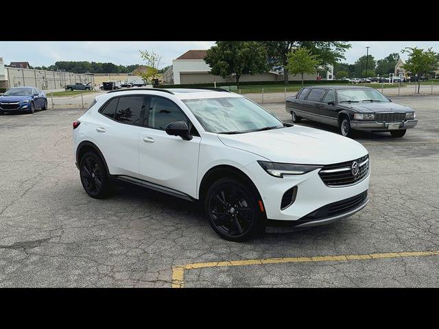 Certified 2022 Buick Envision Essence w/ Technology Package II FWD image 30