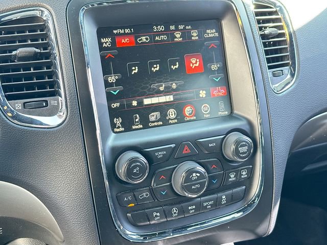 Used 2017 Dodge Durango GT w/ Nav & Power Liftgate Group AWD/4WD image 15