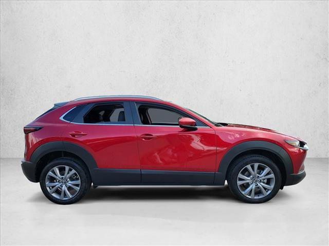 Used 2025 MAZDA CX-30 AWD 2.5 S w/ Preferred Package image 4