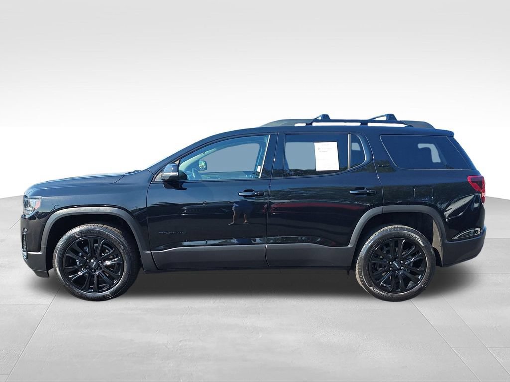 Used 2023 GMC Acadia SLT w/ Elevation Edition AWD/4WD video 2