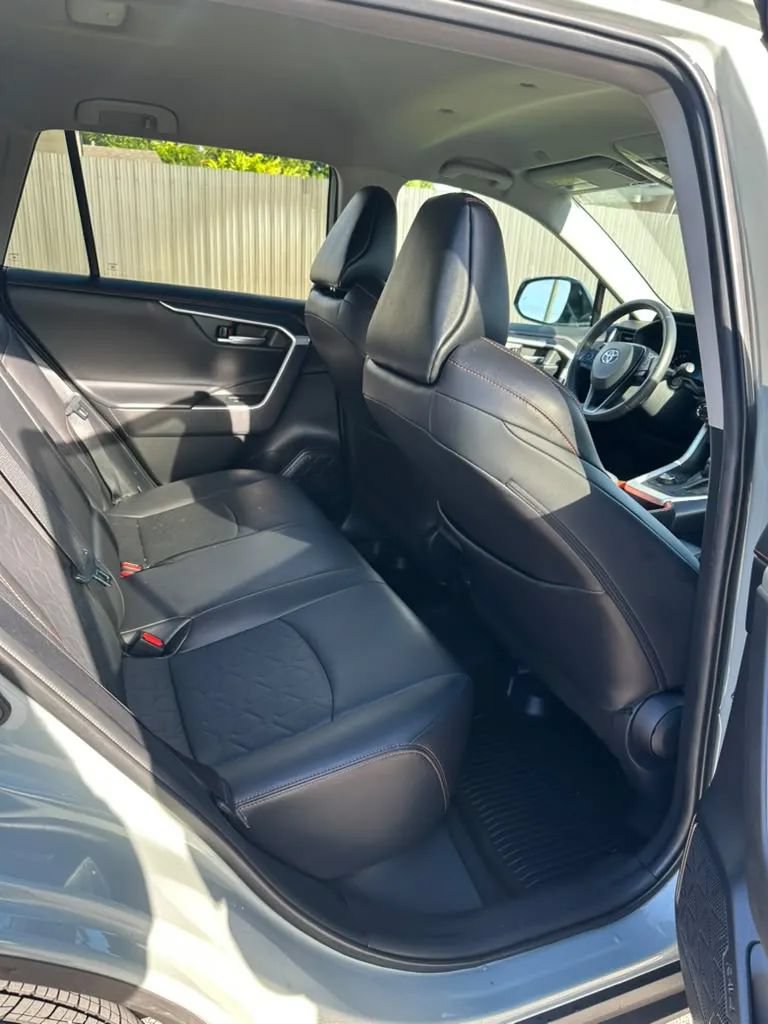 Used 2023 Toyota RAV4 Adventure AWD/4WD image 14