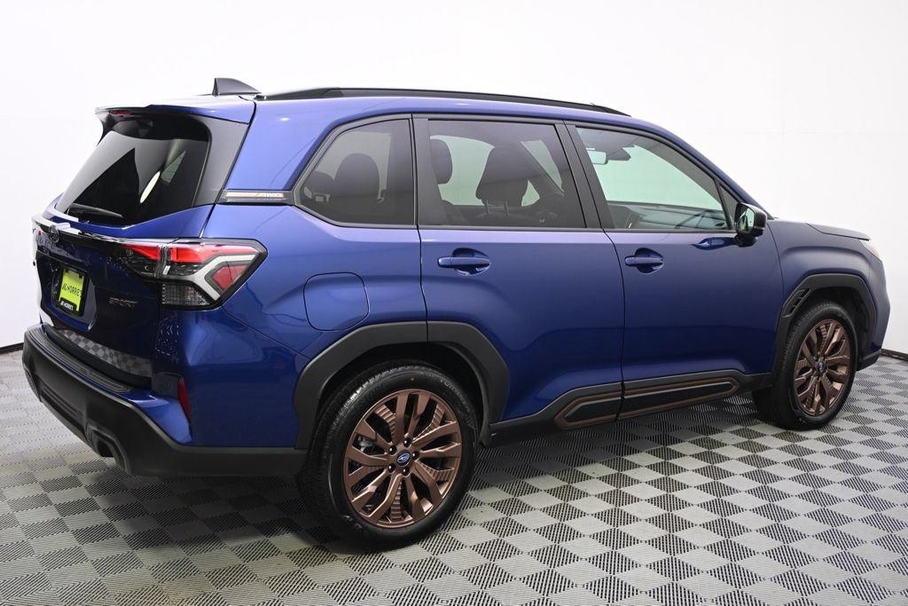 Certified 2026 Subaru Forester Sport AWD/4WD image 7