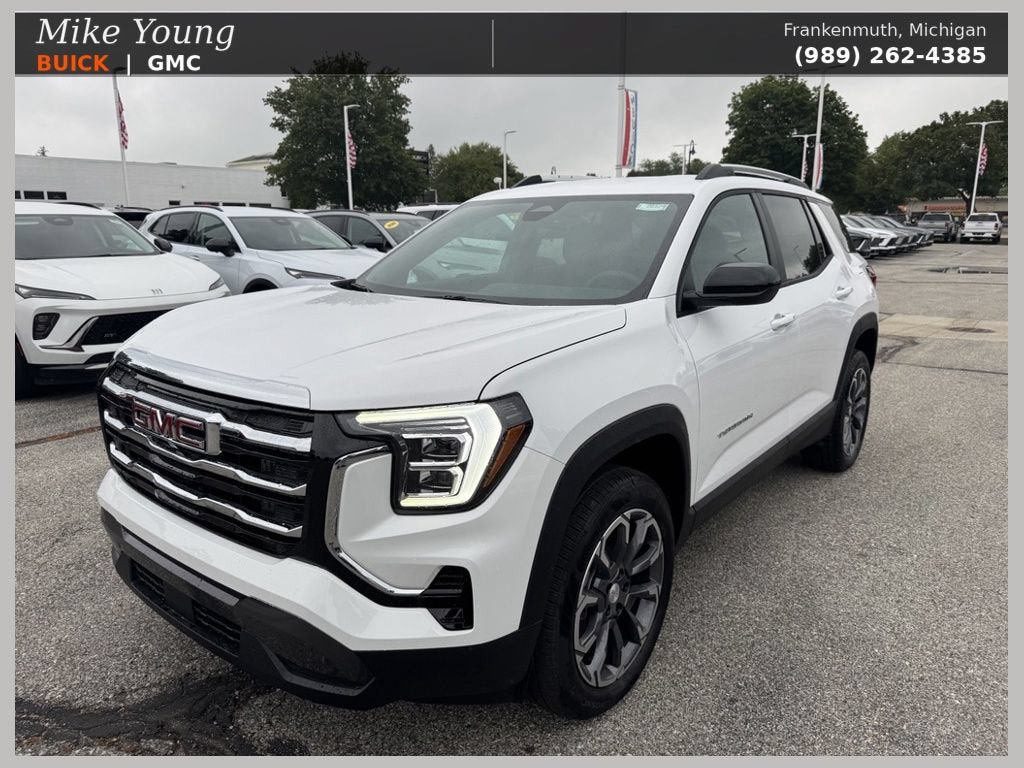New 2027 GMC Terrain Elevation w/ Elevation Premium Package