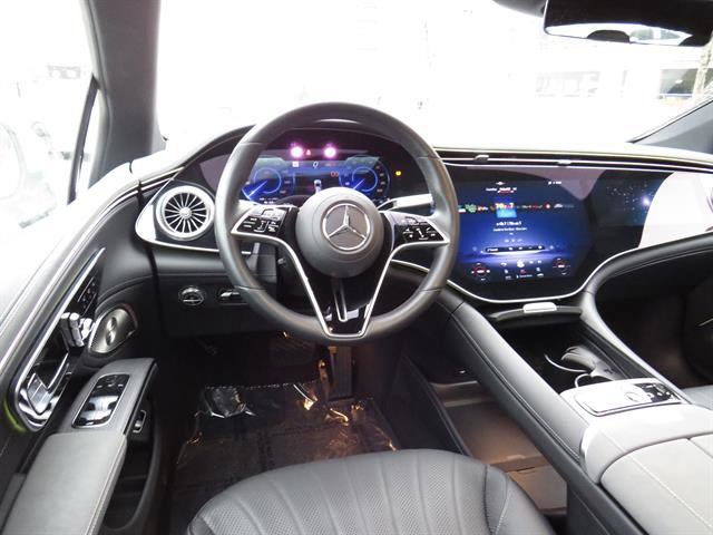 Certified 2024 Mercedes-Benz EQS 450+ 4MATIC Sedan image 8