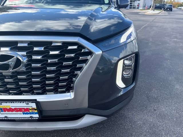 Certified 2022 Hyundai Palisade Limited w/ Cargo Package image 43