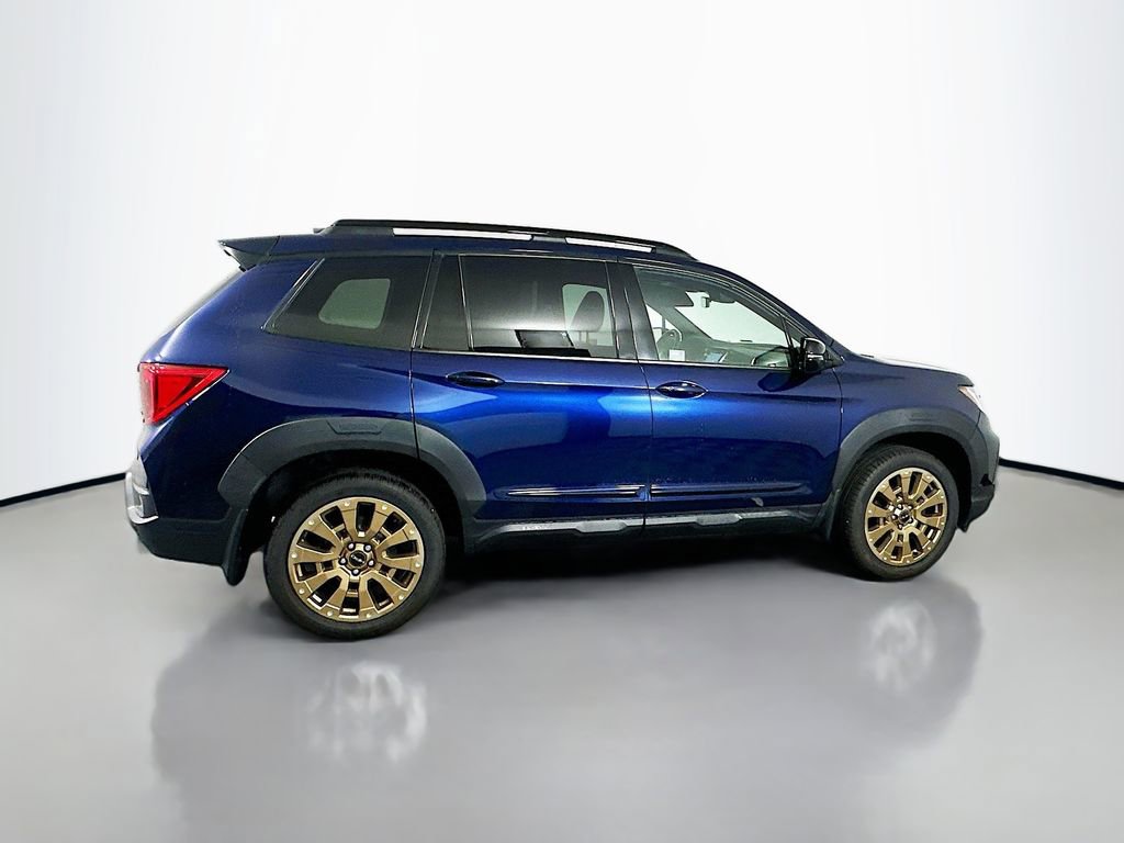 Used 2022 Honda Passport Elite image 8