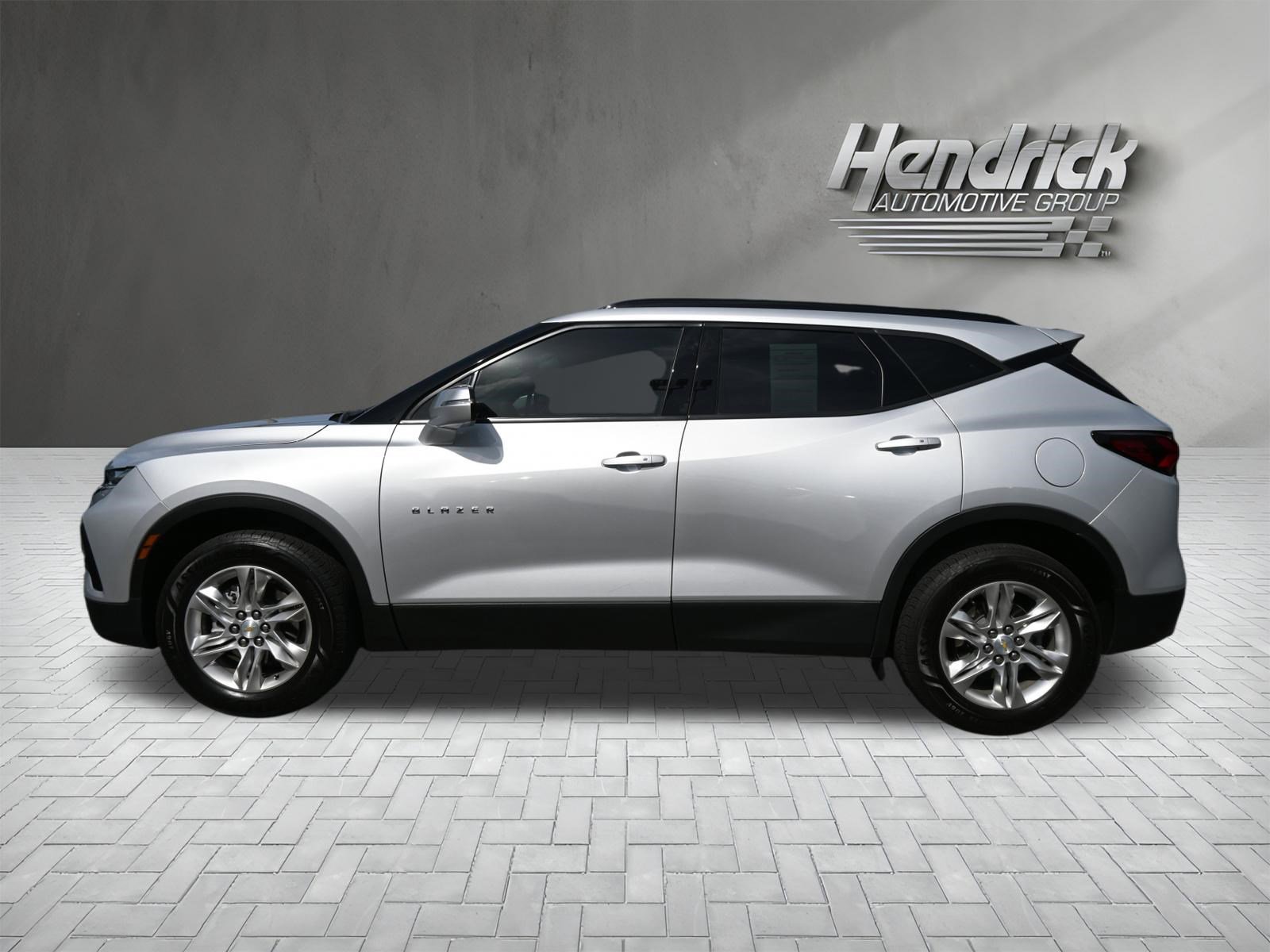 Used 2022 Chevrolet Blazer LT image 9