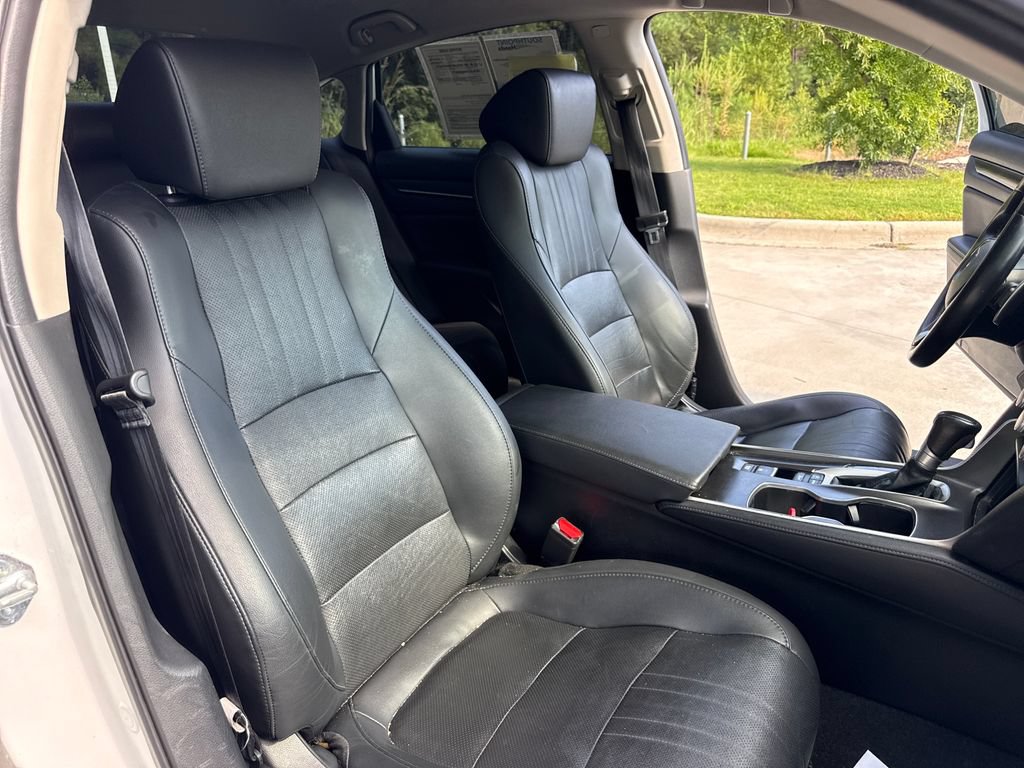 Certified 2021 Honda Accord Sport Special Edition image 35