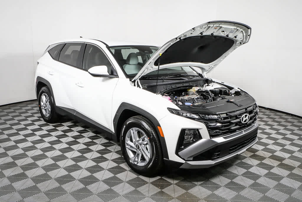 New 2026 Hyundai Tucson SE image 33