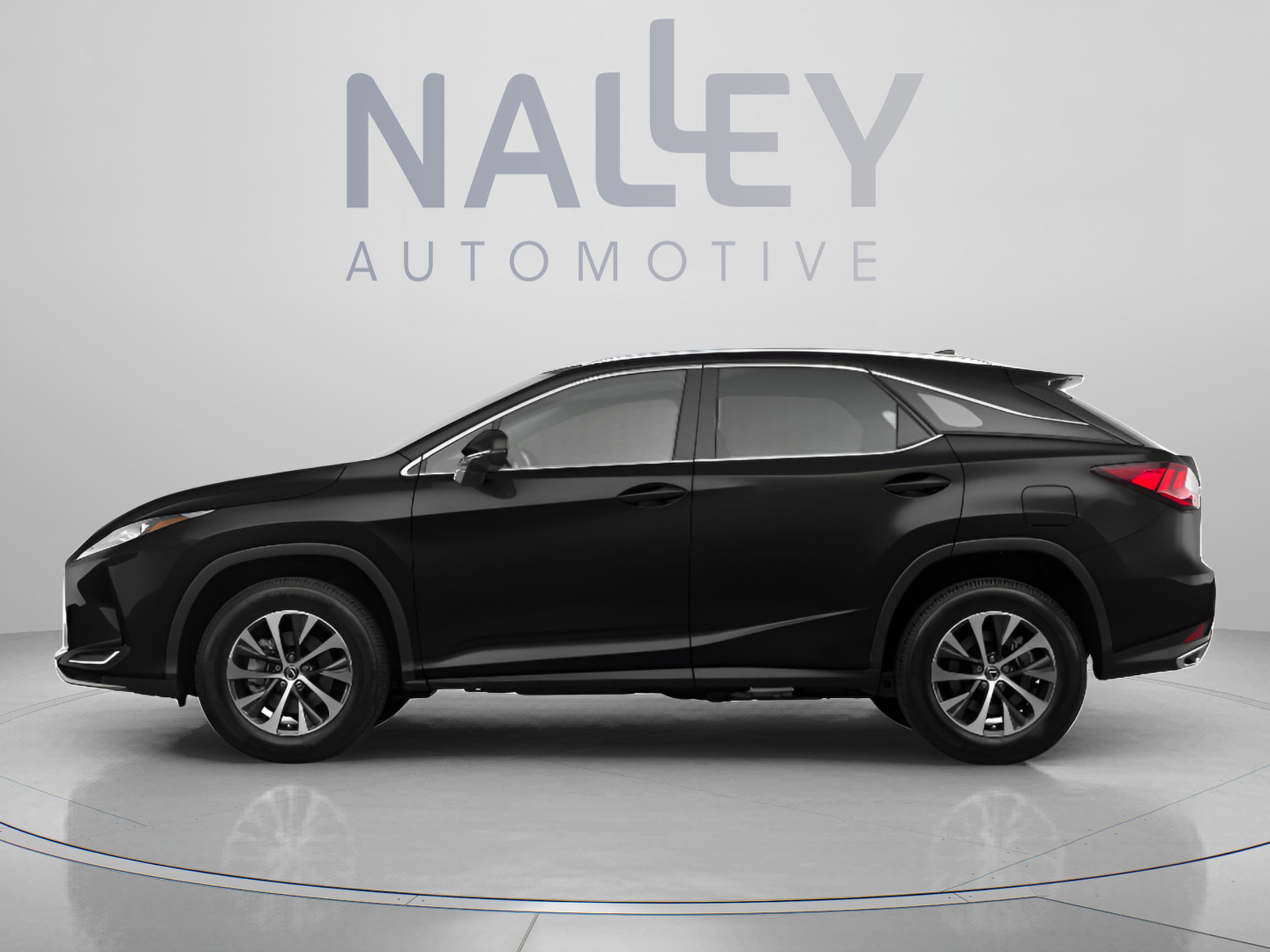 Used 2020 Lexus RX 350 FWD w/ Accessory Package image 2