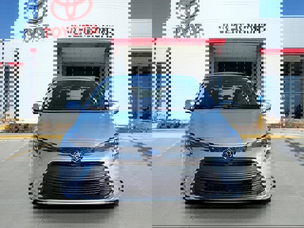 Certified 2026 Toyota Corolla LE image 9