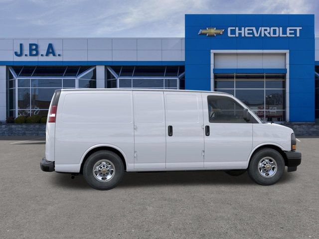 New 2026 Chevrolet Express 3500 w/ Driver Convenience Package RWD image 5