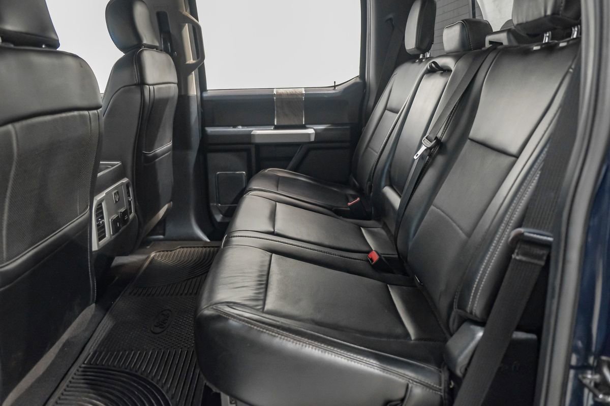 Used 2019 Ford F250 Lariat w/ Lariat Ultimate Package image 38