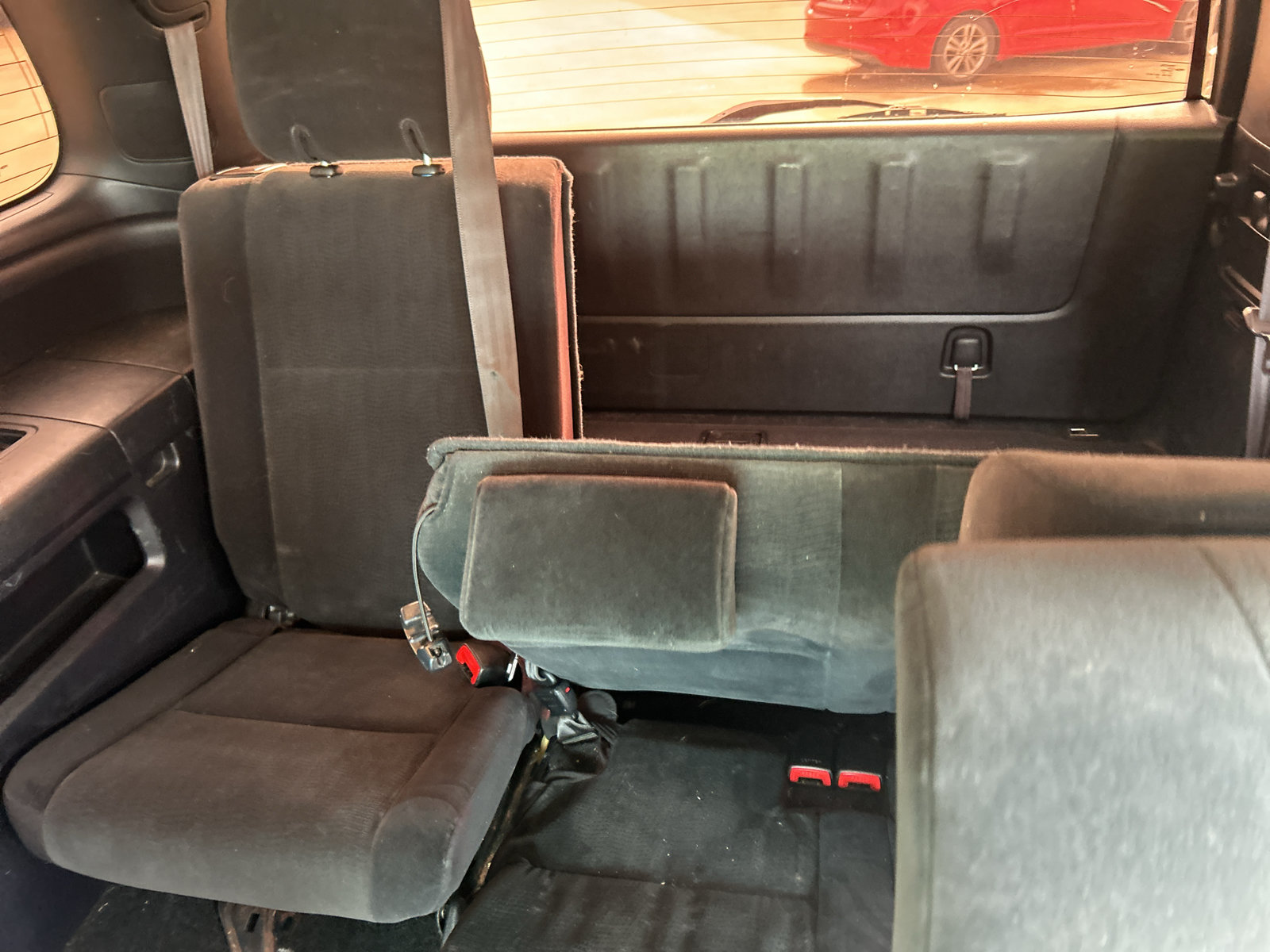Used 2014 Toyota Sequoia SR5 w/ Sport Appearance Package RWD image 20
