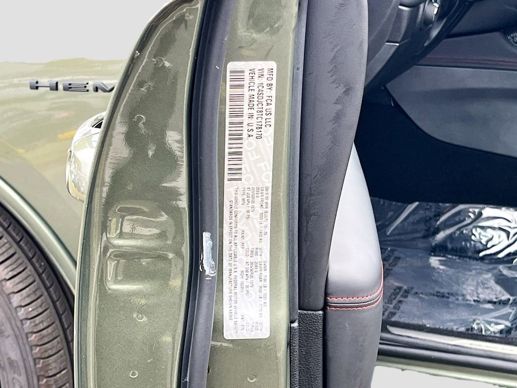 Certified 2026 Dodge Durango GT AWD/4WD image 34