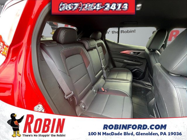 Used 2024 Chevrolet Equinox EV RS w/ Active Safety Package 3 FWD image 25