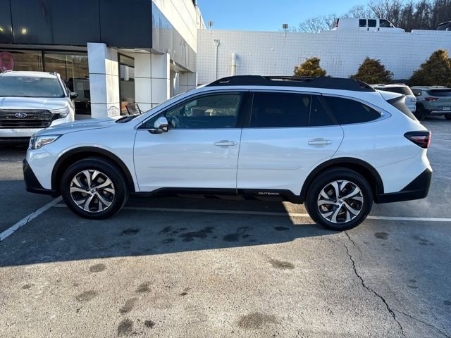 Used 2022 Subaru Outback Limited image 2