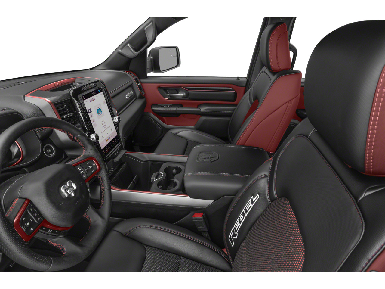 New 2026 RAM 1500 Rebel AWD/4WD image 31