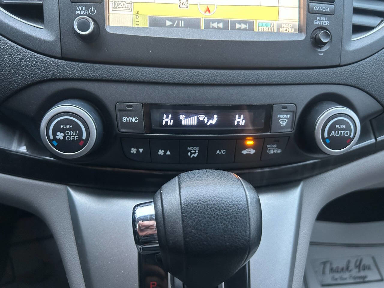 Used 2014 Honda CR-V EX-L image 24