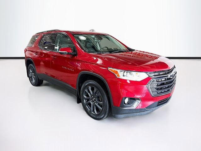 Used 2020 Chevrolet Traverse RS FWD image 3