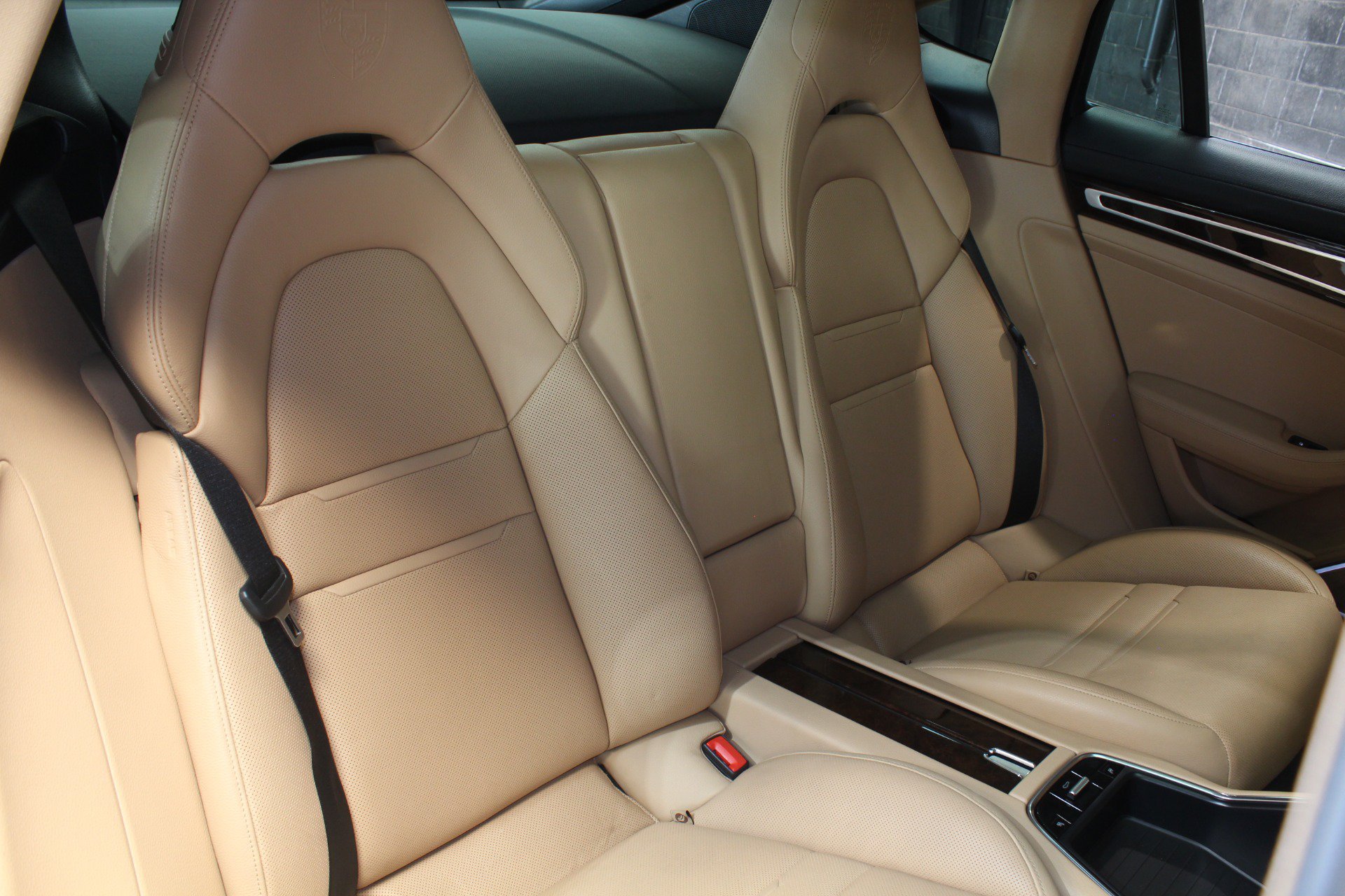 Used 2020 Porsche Panamera 4S AWD/4WD image 52