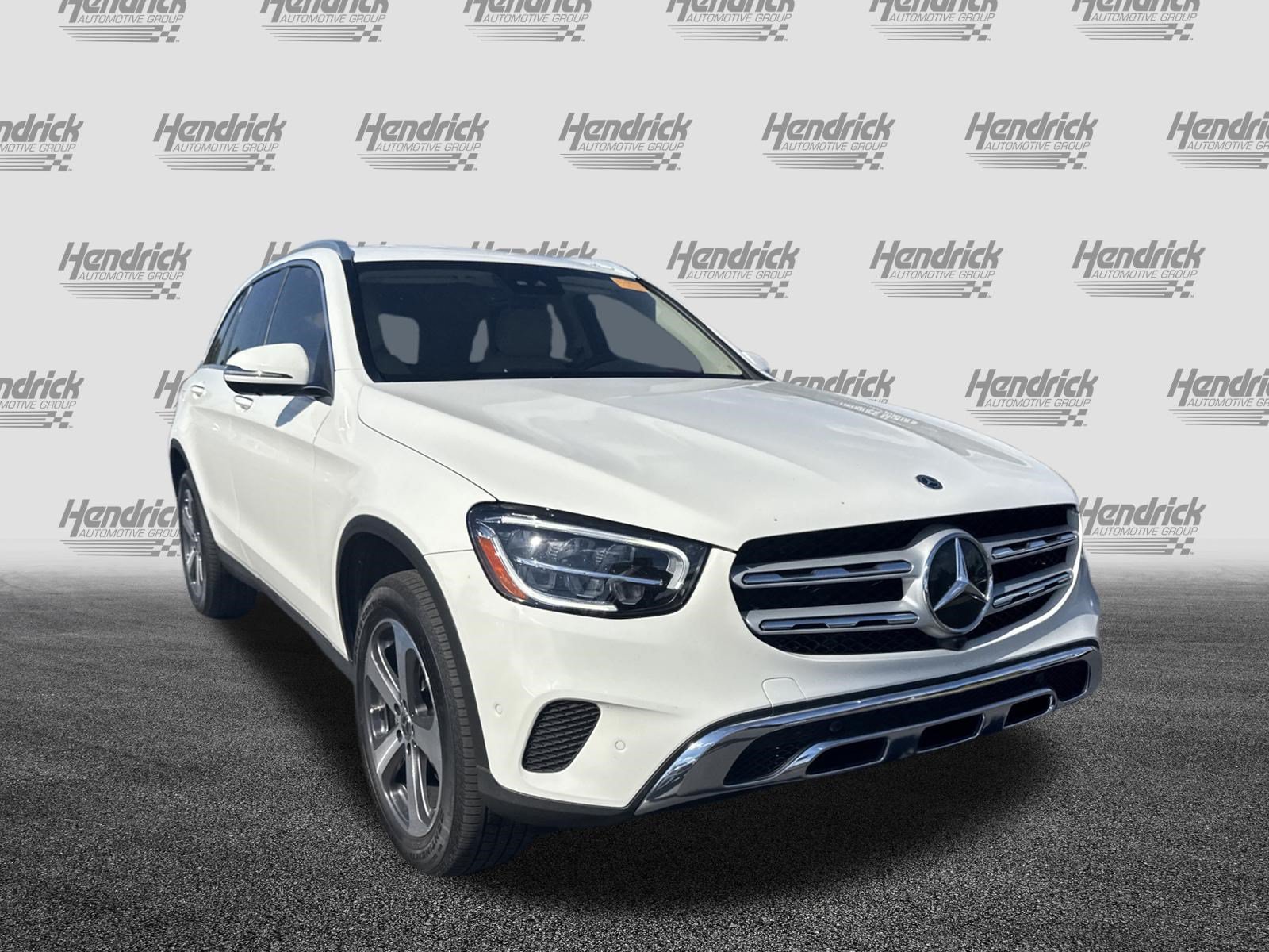 Certified 2022 Mercedes-Benz GLC 300 4MATIC image 2