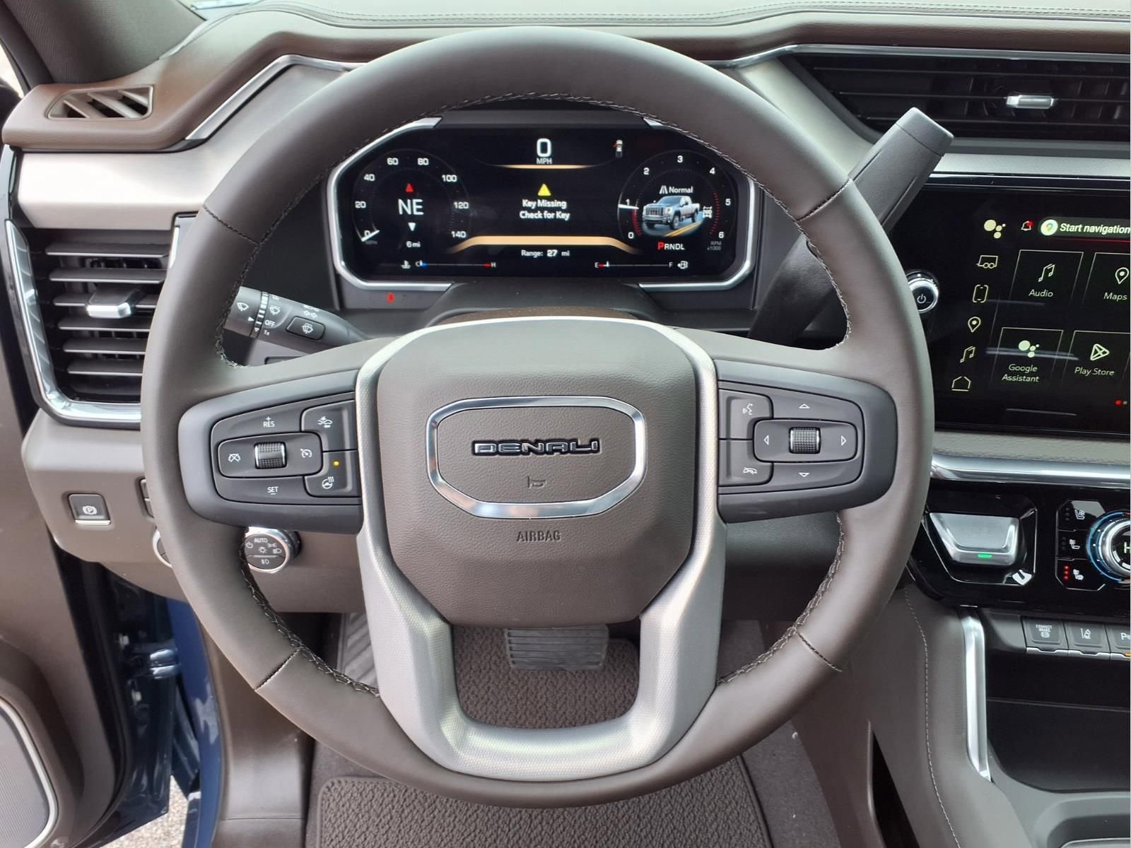 New 2026 GMC Sierra 2500 Denali image 9