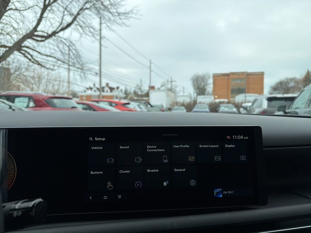 New 2026 Hyundai Santa Cruz SEL AWD/4WD image 22