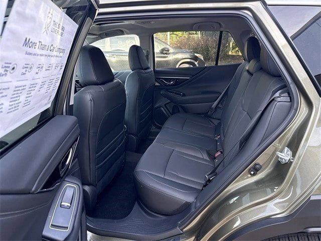 New 2025 Subaru Outback Limited XT image 16