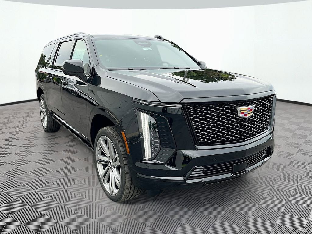 New 2026 Cadillac Escalade ESV Sport AWD/4WD image 3