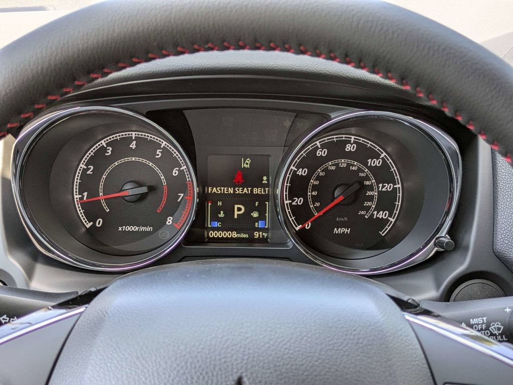 New 2026 Mitsubishi Outlander Sport LE AWD/4WD image 26