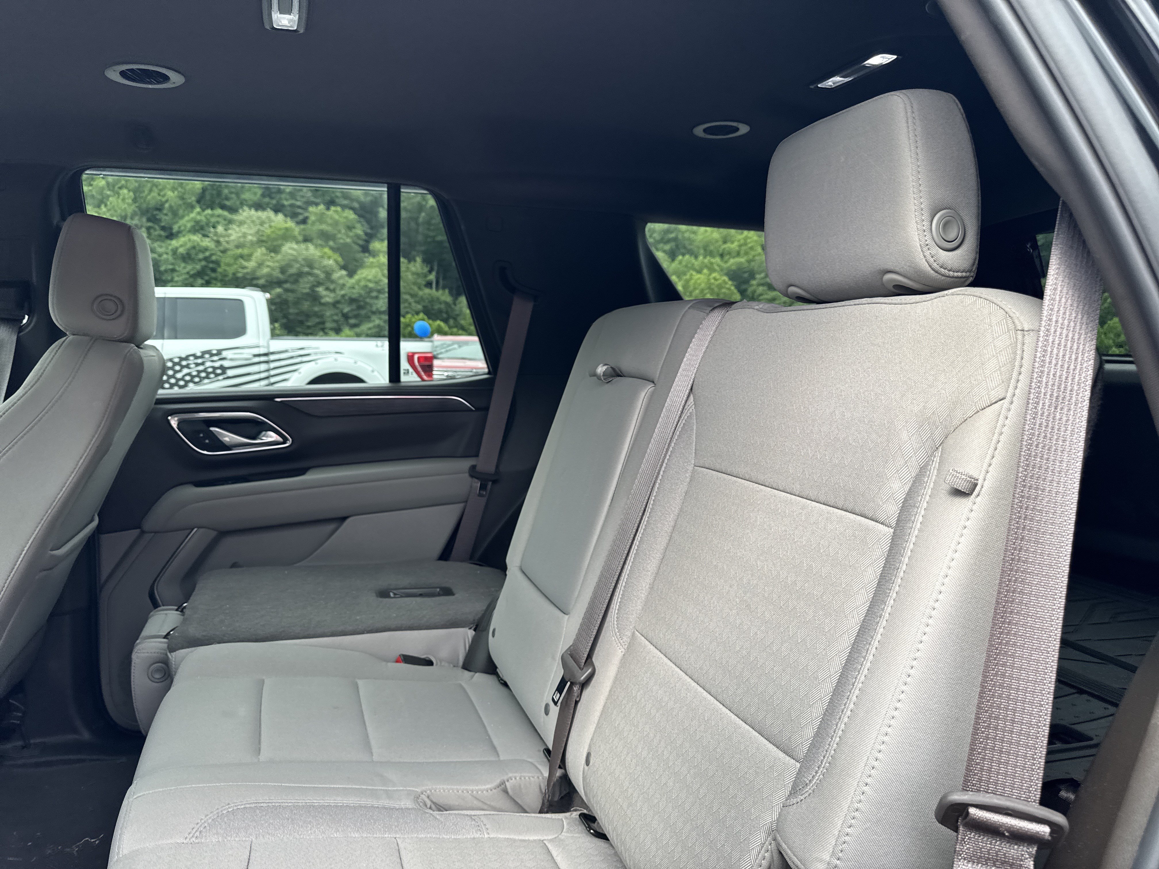 Used 2024 Chevrolet Tahoe LS w/ Driver Alert Package AWD/4WD image 16