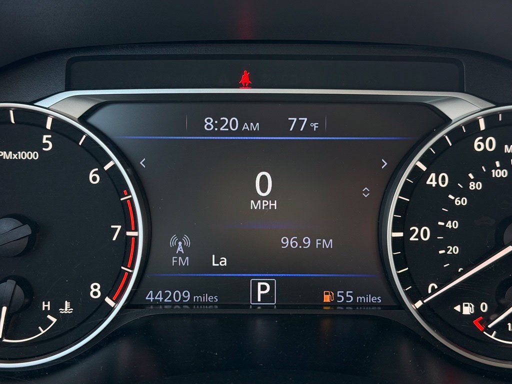 Certified 2025 Nissan Altima 2.5 SV FWD image 32