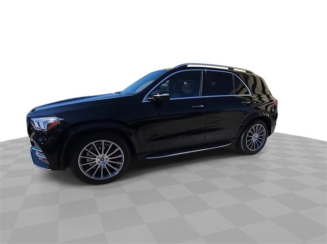 Used 2021 Mercedes-Benz GLE 350 4MATIC image 4