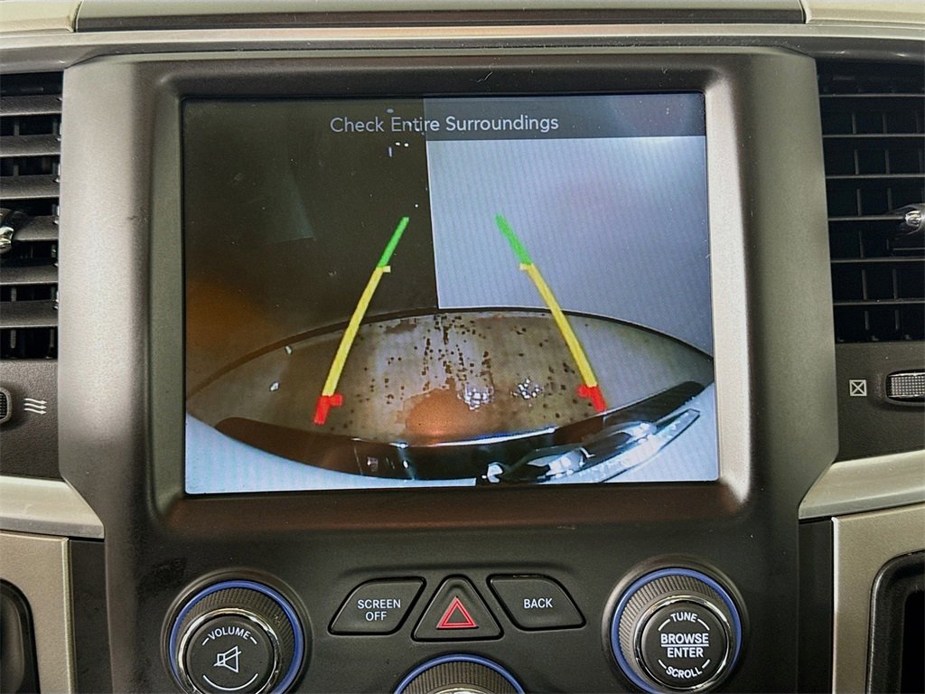 Used 2016 RAM 1500 Big Horn image 4