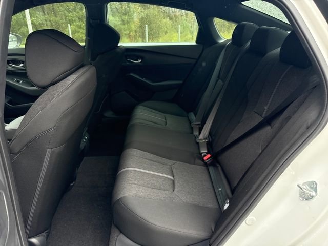 New 2025 Honda Accord Sport image 24