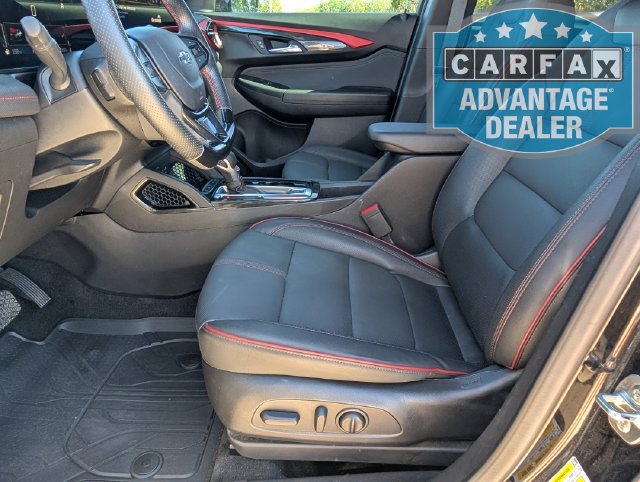Certified 2024 Chevrolet TrailBlazer RS w/ Driver Confidence Package FWD image 27