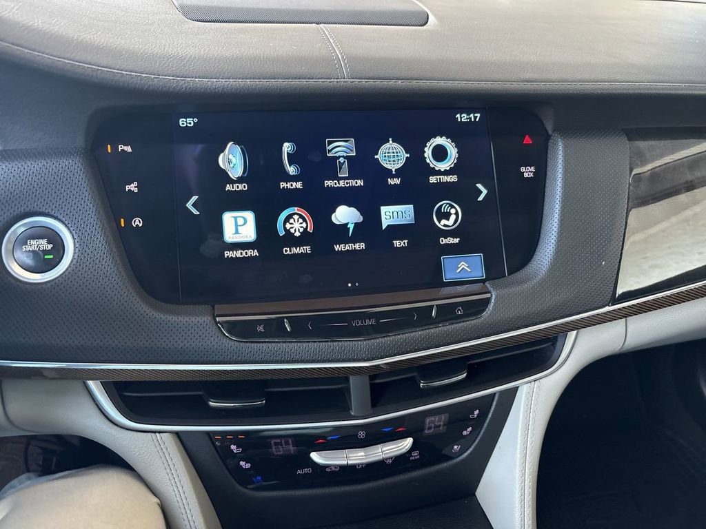 Used 2016 Cadillac CT6 Premium Luxury w/ Driver Assist Package image 13