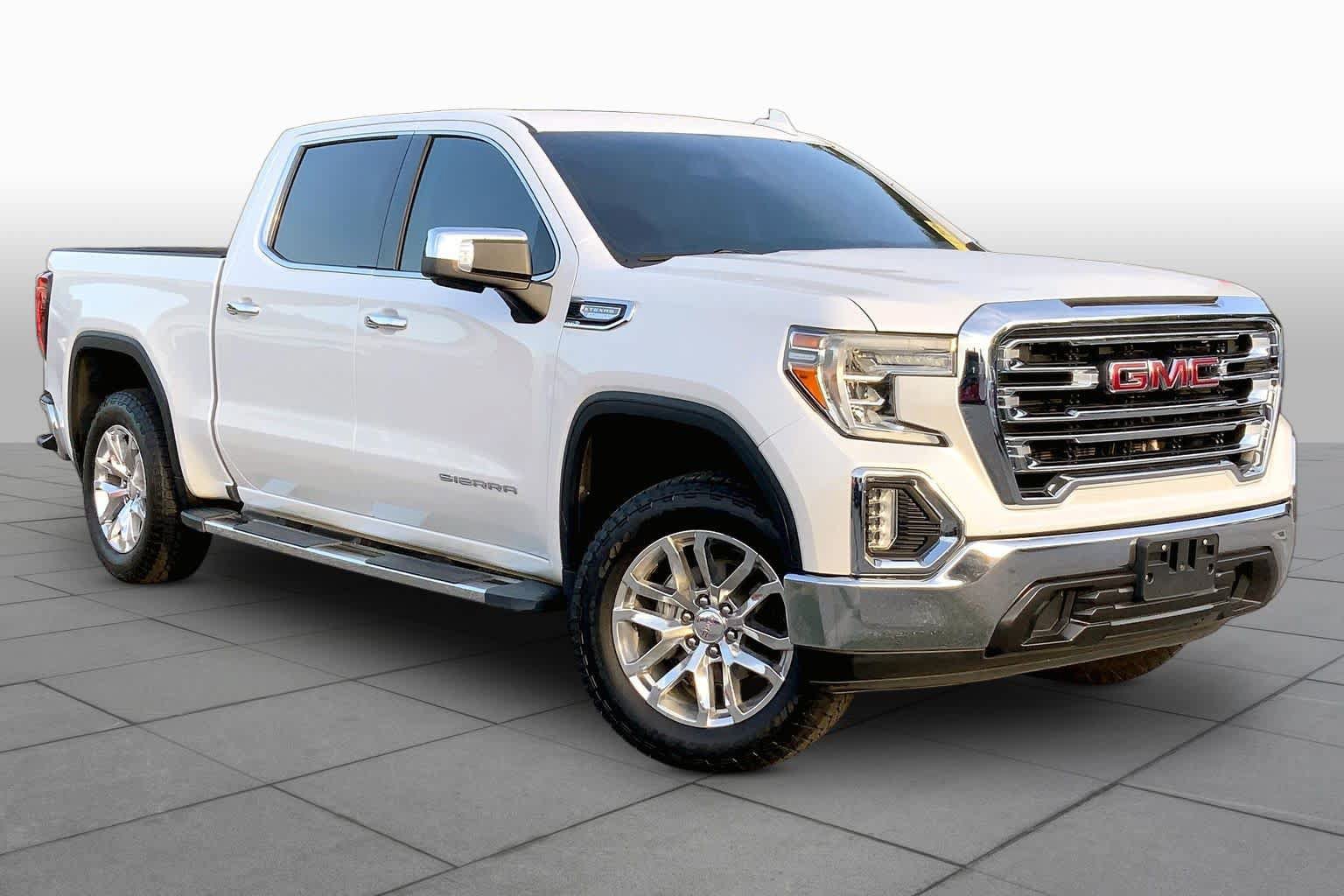 Used 2019 GMC Sierra 1500 SLT RWD image 3