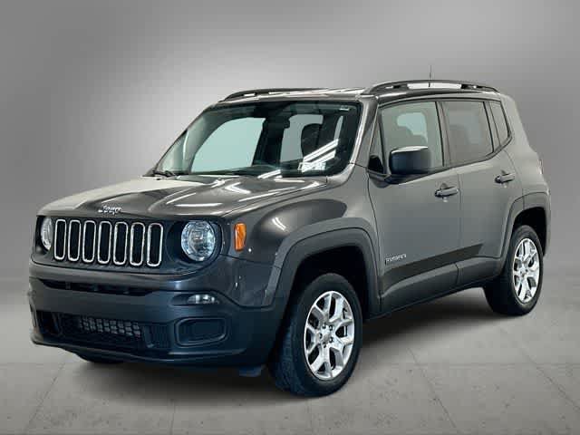 Used 2017 Jeep Renegade Sport w/ Power & Air Group