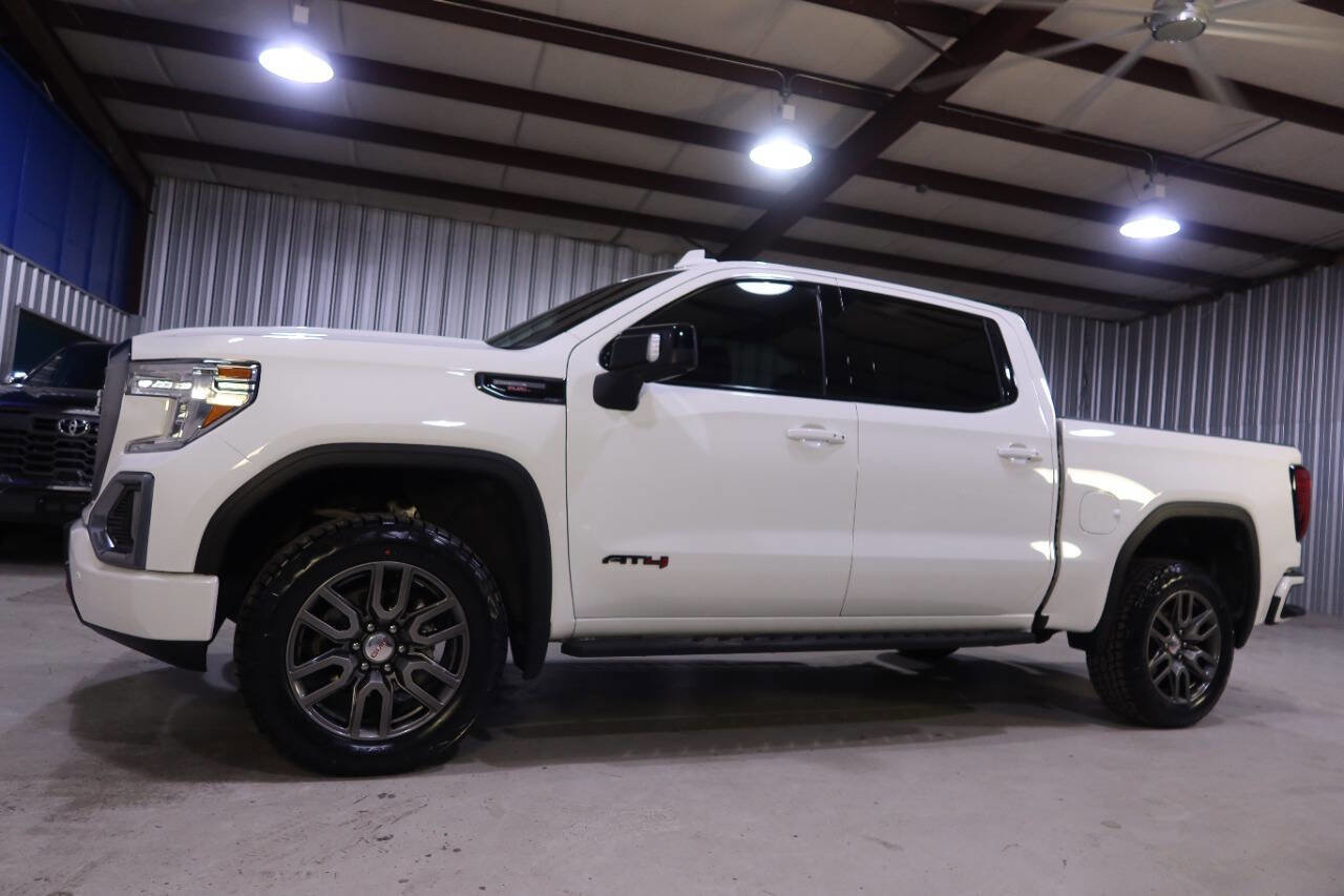 Used 2022 GMC Sierra 1500 AT4 w/ AT4 Premium Package